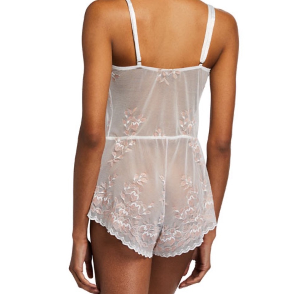 Cosabella Lace Teddy - Picture 4 of 6